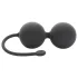Fifty Shades of Grey - Bolas chinas - Estrechez - Silicona gris