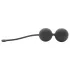 Fifty Shades of Grey - Bolas chinas - Estrechez - Silicona gris
