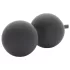 Fifty Shades of Grey - Bolas chinas - Estrechez - Silicona gris