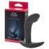 Deseo Ardiente Plug Anal Negro