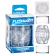 Fleshlight Quickshot Vantage - masturbador compacto portátil transparente