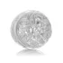 Fleshlight Quickshot Vantage - masturbador compacto portátil transparente