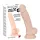 You2Toys - consolador de silicona con ventosa - mediano (color natural)