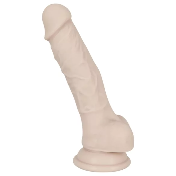 You2Toys - consolador de silicona con ventosa - mediano (color natural)