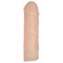 Nature Skin - Funda para pene extensora y engrosadora - realista