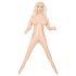 Tessa - muñeca de goma, rostro 3D