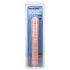 Doc Johnson dildo doble natural (30,5 cm)