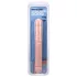 Doc Johnson - consolador doble - realista - 30,5 cm - color piel