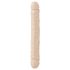 Doc Johnson dildo doble natural (30,5 cm)