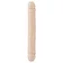 Doc Johnson - consolador doble - realista - 30,5 cm - color piel