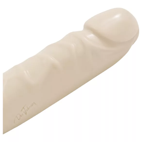 Doc Johnson - consolador doble - realista - 30,5 cm - color piel