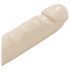 Doc Johnson dildo doble natural (30,5 cm)