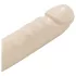 Doc Johnson - consolador doble - realista - 30,5 cm - color piel