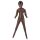 You2Toys - Chica de goma terrenal (piel morena)
