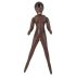 You2Toys - Chica de goma terrenal (piel morena)