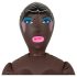 You2Toys - Chica de goma terrenal (piel morena)