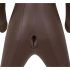 You2Toys - Chica de goma terrenal (piel morena)