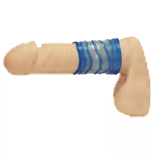 You2Toys - Set de fundas para pene - 3 piezas - silicona