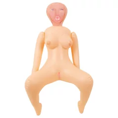 Jezebel Ryding - muñeca hinchable femenina