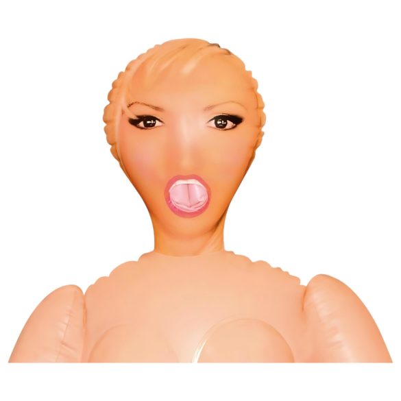 Jezebel Ryding - muñeca inflable