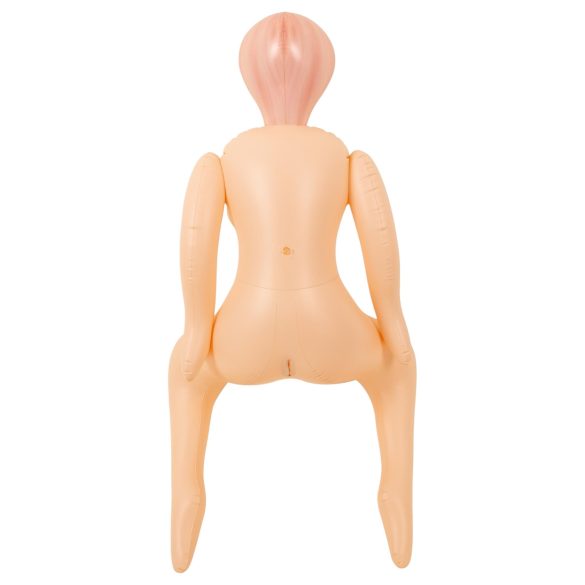 Jezebel Ryding - muñeca inflable