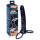 You2Toys - Dildo Anal Especial - Negro