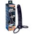 You2Toys - Dildo Anal Especial - Negro