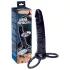 You2Toys - Dildo anal especial - silicona negra