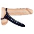 You2Toys - Dildo Anal Especial - Negro