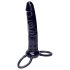 You2Toys - Dildo Anal Especial - Negro