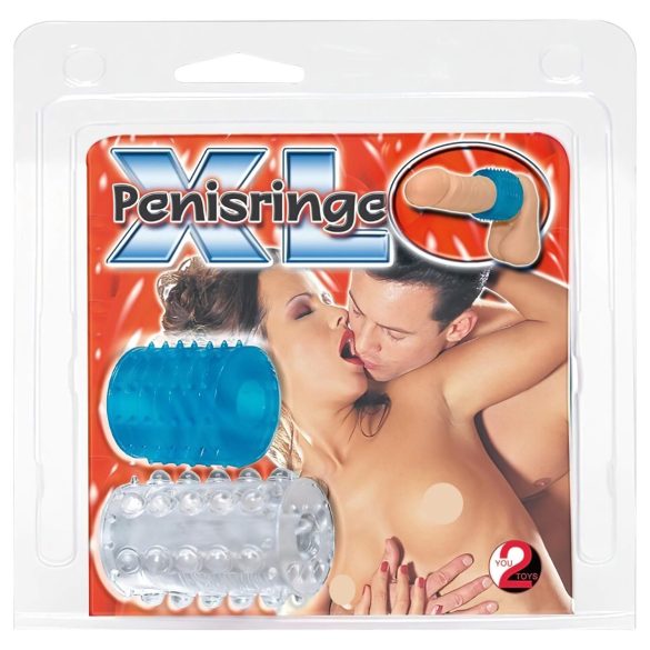 You2Toys - Manguito XL para el Placer