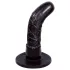 You2Toys - Arnés con consolador set - silicona negra