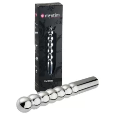 mystim Bal(l)zac - consolador electroestimulador con bolas