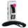 mystim Current Conrad - dildo eléctrico de silicona