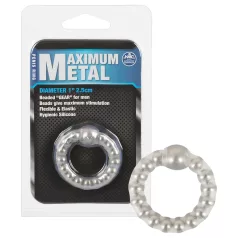 NMC - Anillo para pene metálico