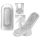 TENGA Flip Zero - Súper Masturbador (Blanco)