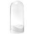 TENGA Flip Zero - masturbador masculino premium - silicona blanca