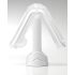 TENGA Flip Zero - masturbador masculino premium - silicona blanca
