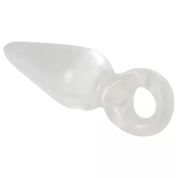 You2Toys - Finger Plug - plug anal para dedo (transparente)