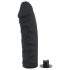 You2Toys - Arnés con Dildo de Silicona (Negro)