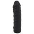 You2Toys - Arnés con Dildo de Silicona (Negro)