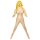 Brandy la explosiva - muñeca inflable