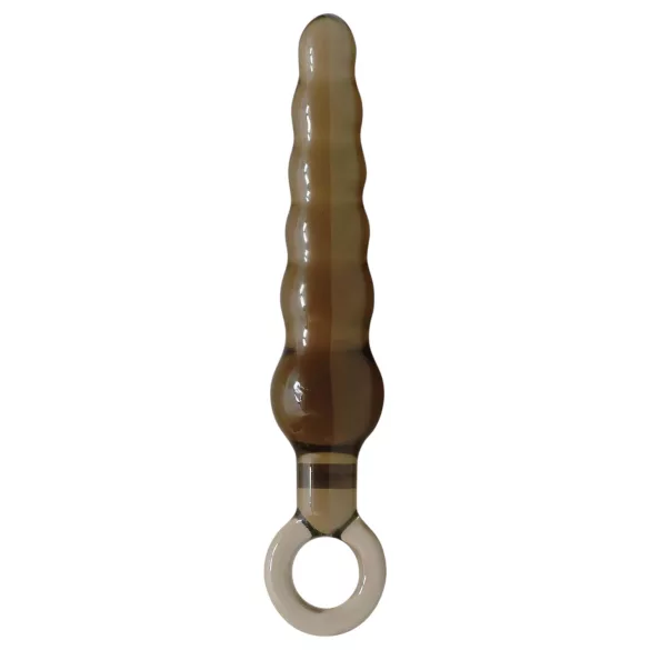 You2Toys - Plug anal Drops (color ahumado)