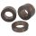 You2Toys - Juego de anillos y extensor gris para el placer masculino