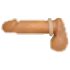 You2Toys - Anillo de Silicona para el Pene (Transparente)
