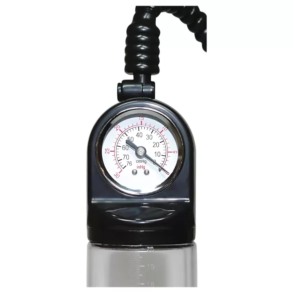 You2Toys - Bomba de vacío para pene - Deluxe