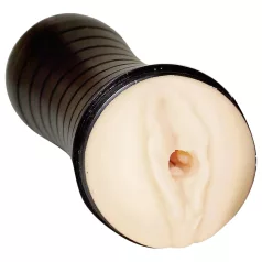   You2Toys - masturbador masculino tipo vagina - silicona color natural