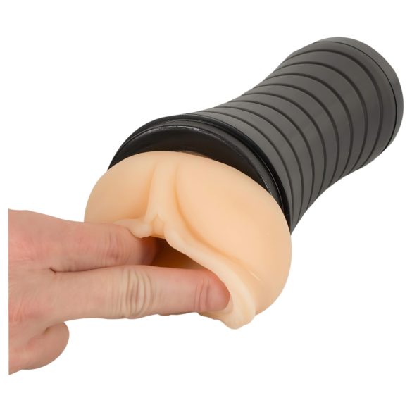 You2Toys - masturbador masculino tipo vagina - silicona color natural