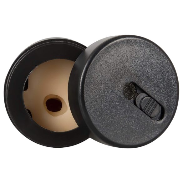 You2Toys - masturbador masculino tipo vagina - silicona color natural