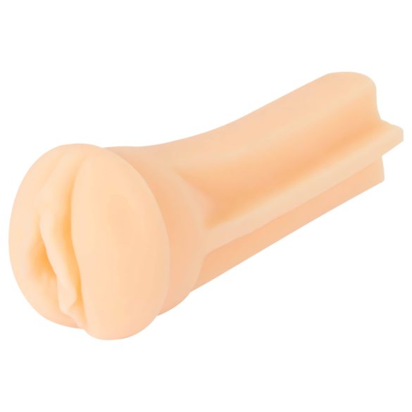 You2Toys - masturbador masculino tipo vagina - silicona color natural
